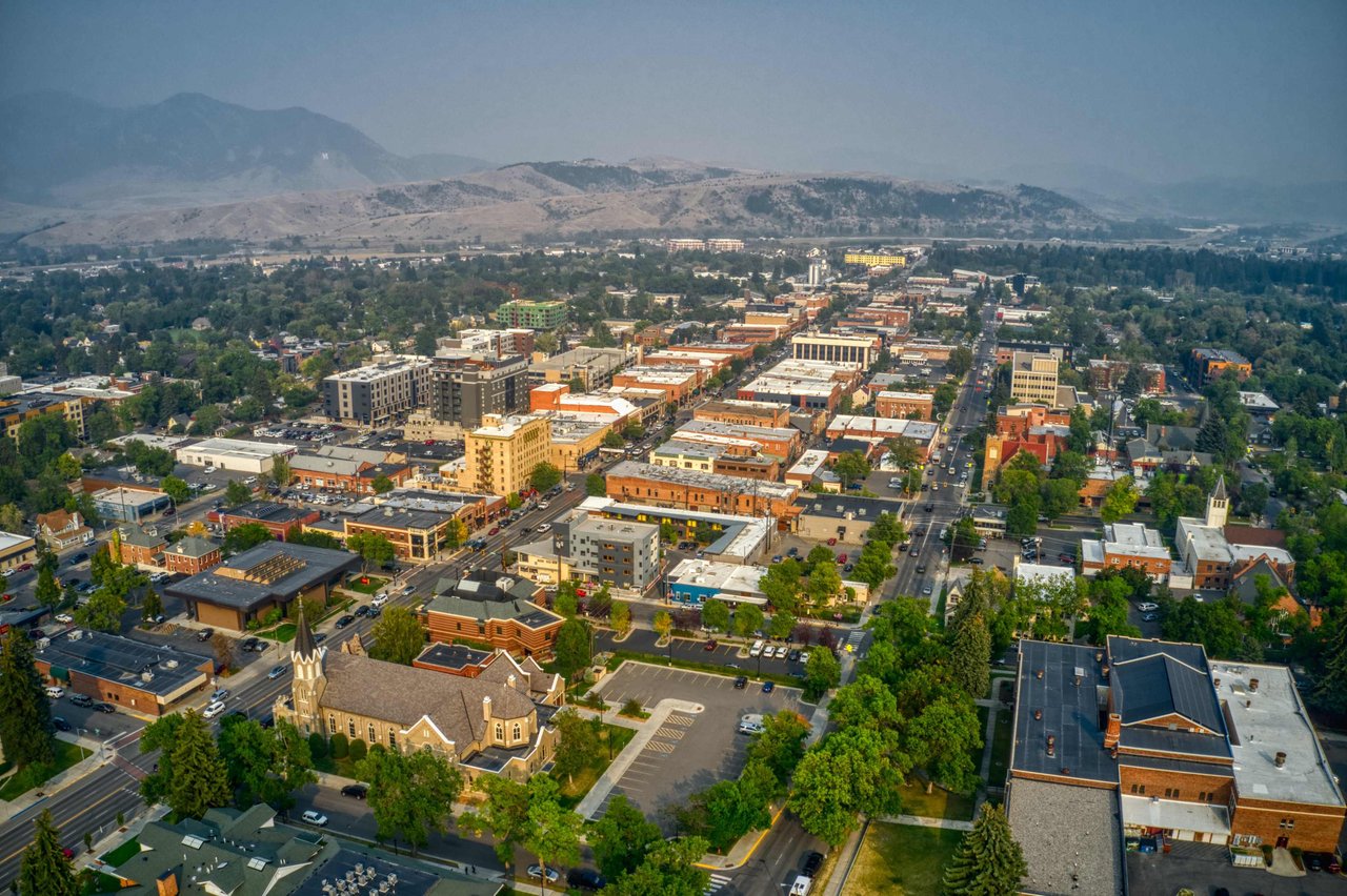 Historic Downtown Bozeman