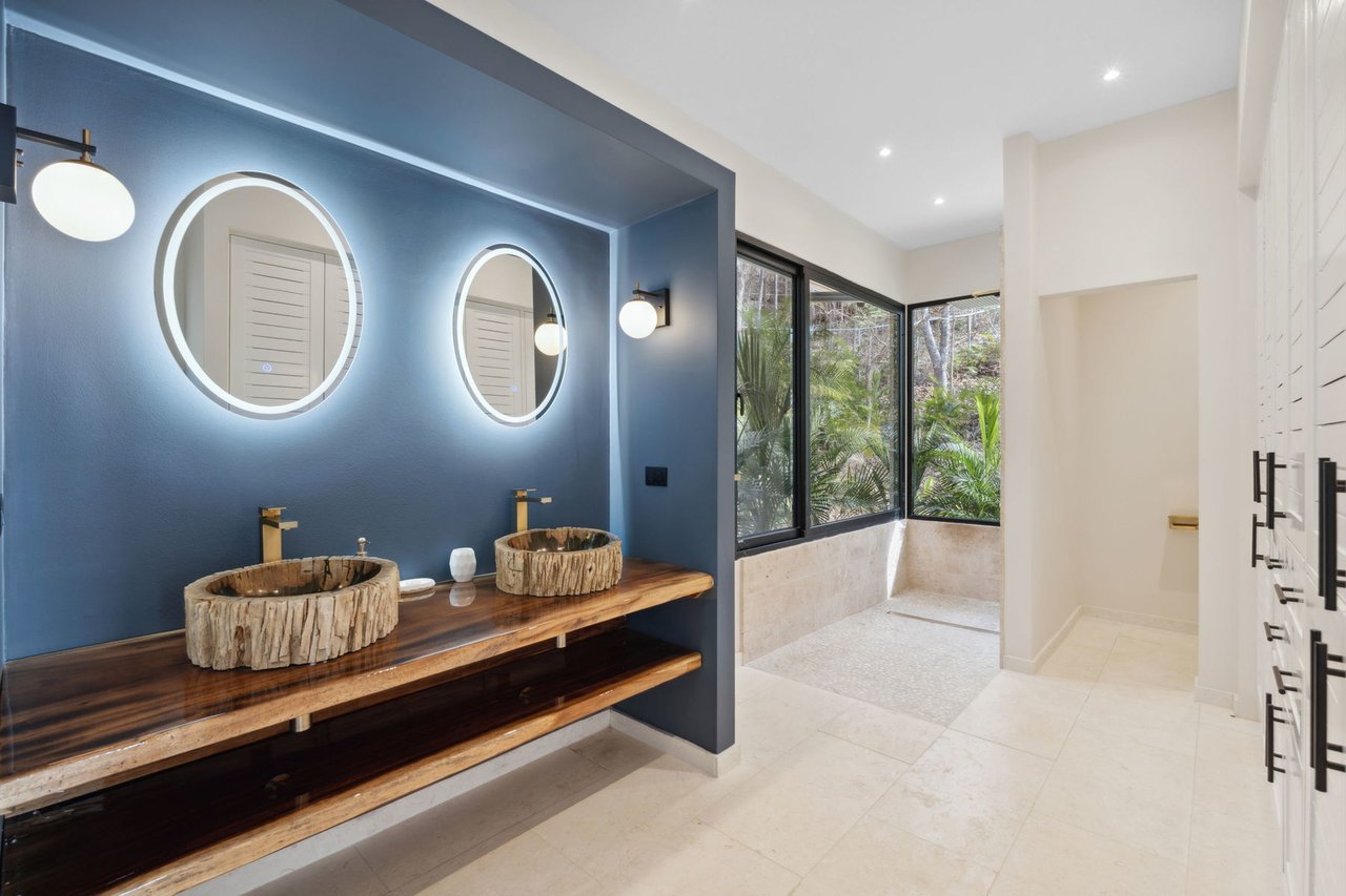 Contemporary Ocean View Home, Tamarindo, Guanacaste