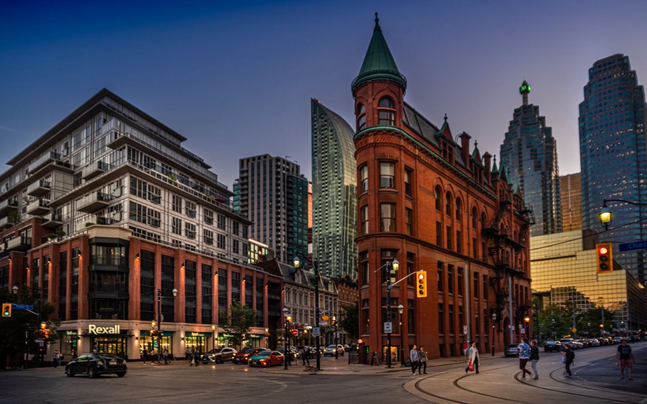 St Lawrence Market