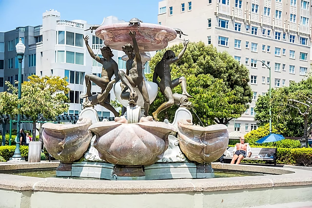 Nob Hill | Russian Hill | Telegraph Hill