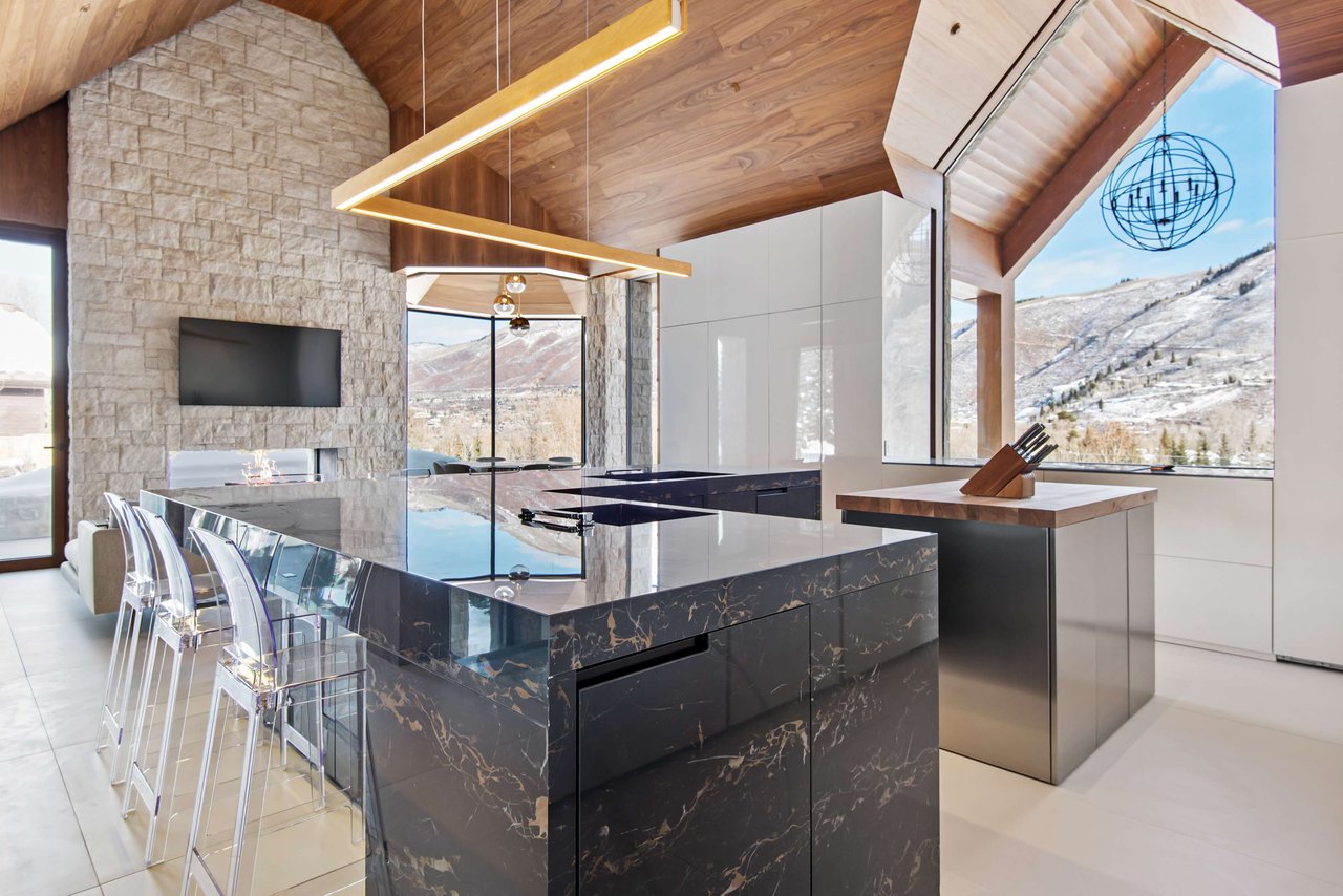  Top Luxury Rental Homes in Aspen