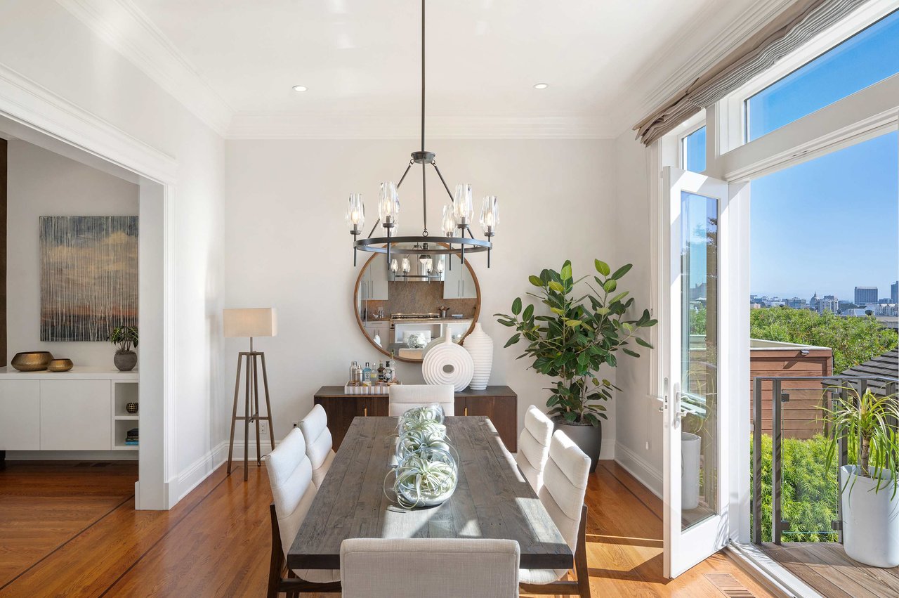 Elegant Pacific Heights Home