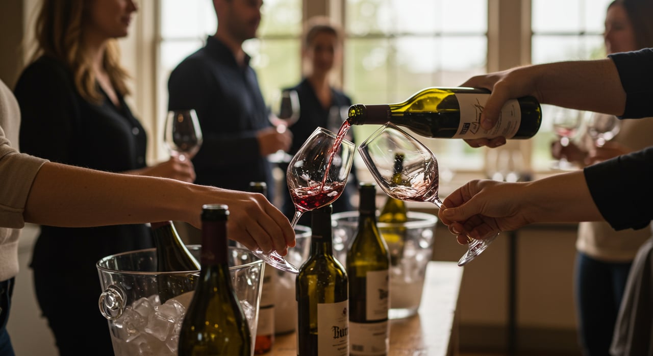 4 Wine Tasting Destinations Near Pasadena