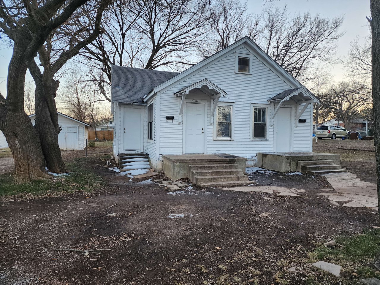 604 W. Washington Street