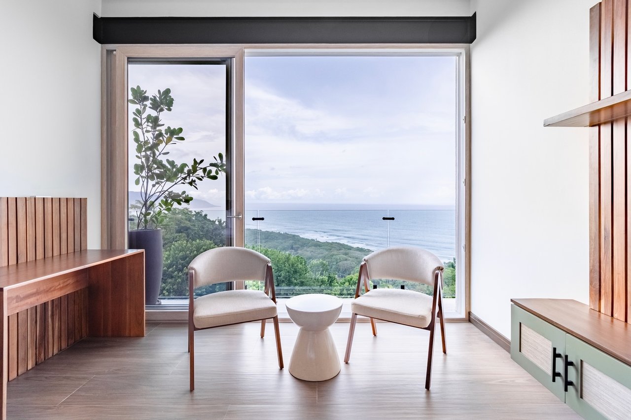 Hilltop Ocean View Estate, Santa Teresa, Puntarenas