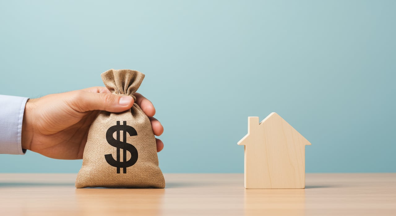 Watching the Stock Market? Check the Value of Your Home for Good News.