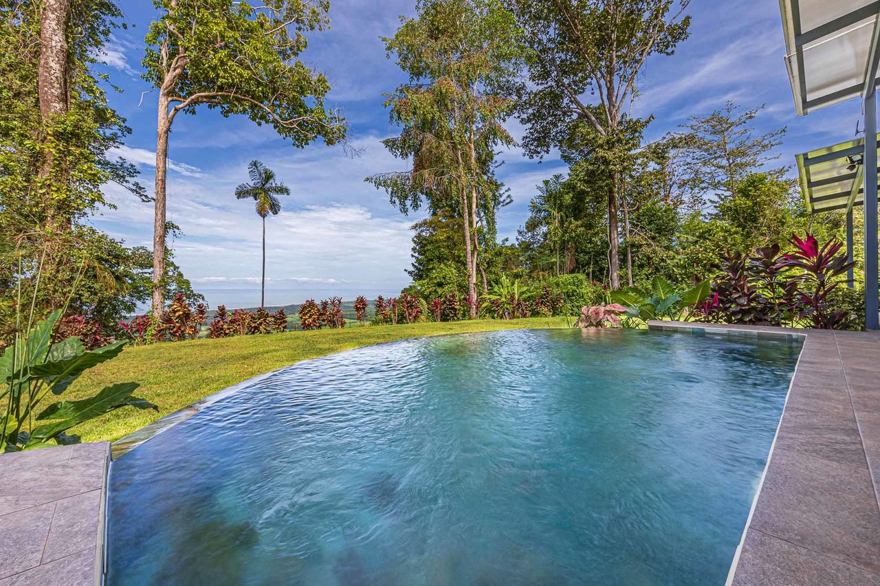 Ocean View Income Estate, Manuel Antonio, Puntarenas