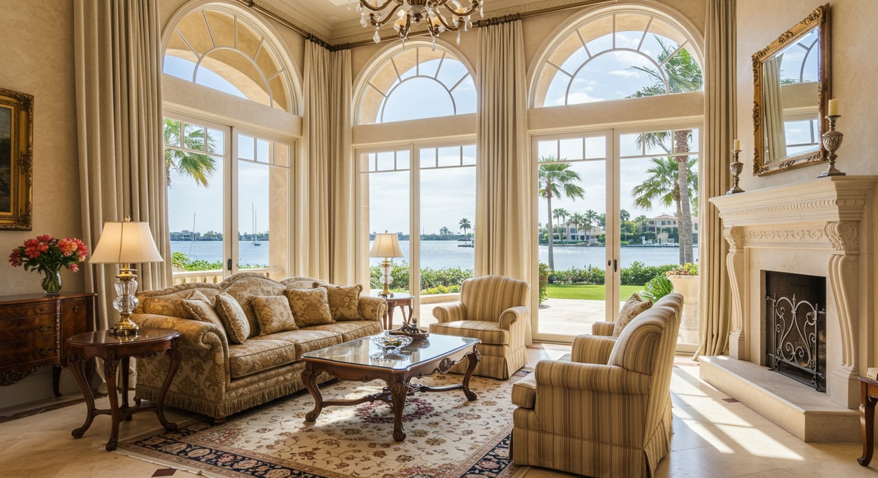 Luxury Home Design Trends for 2024