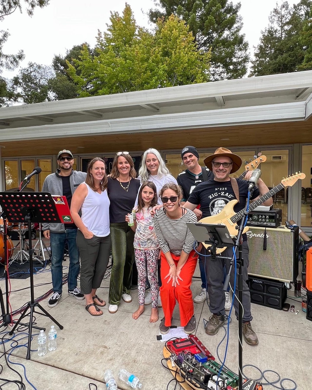 Music in the Park was a Great Success!