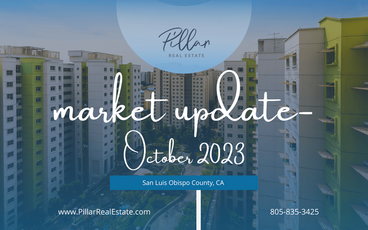 October Real Estate Market Update