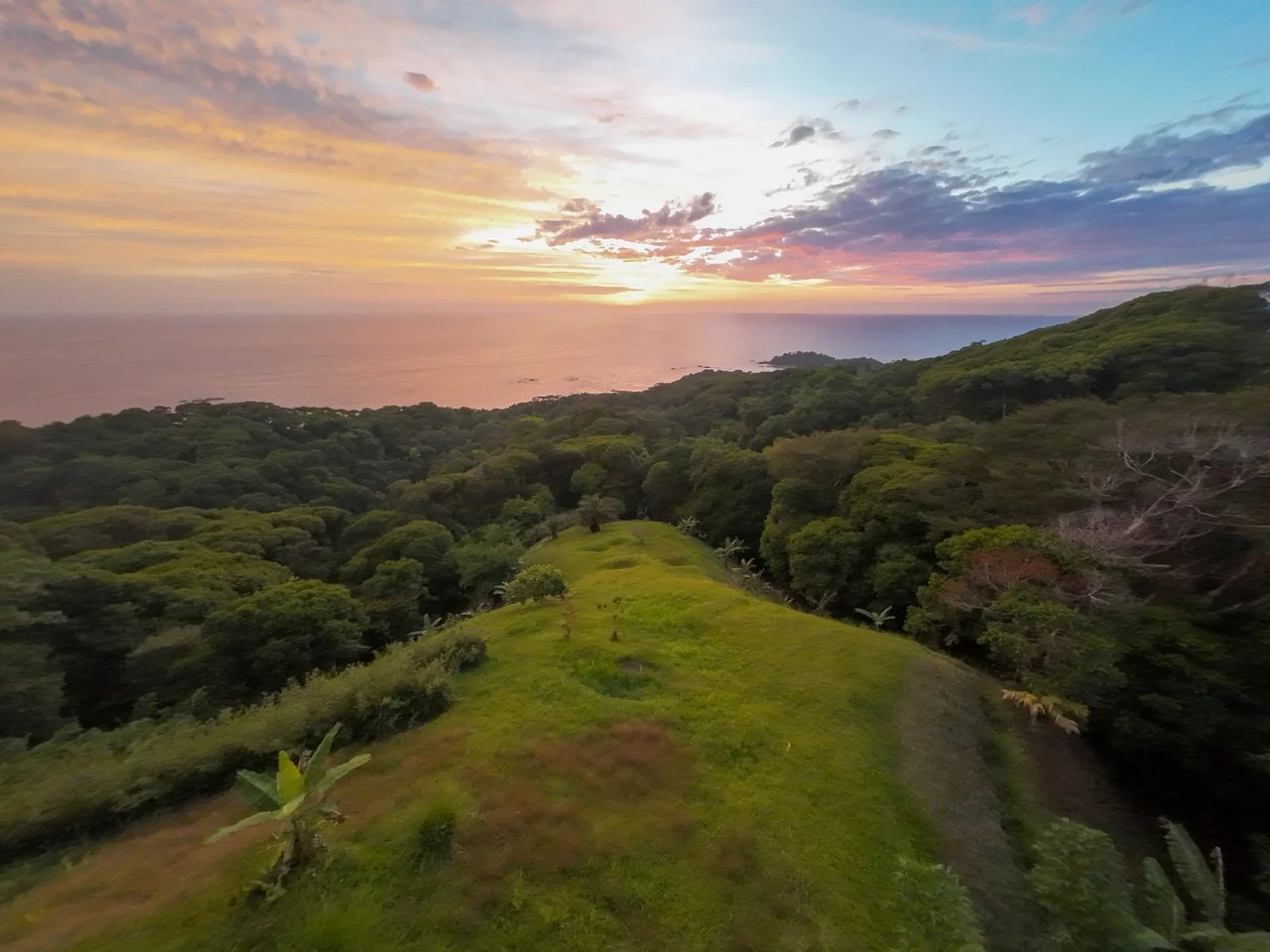 Premier Ocean View Acreage, Dominical, Puntarenas