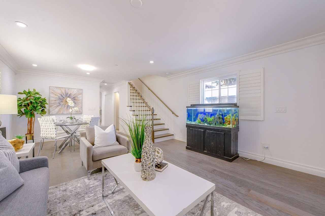 New Construction Home in San Jose