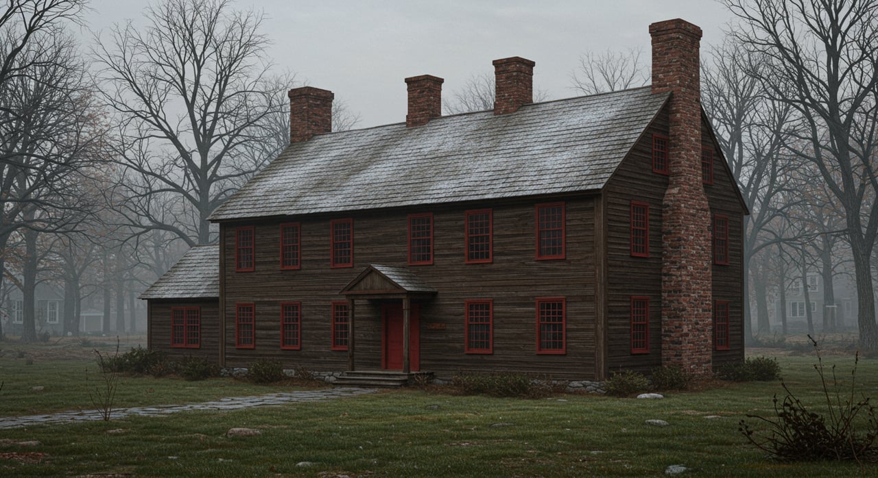 Architectural Landmarks in Newburyport, MA