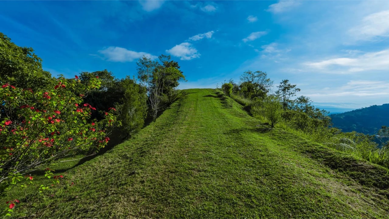 Private Waterfall Land Estate, Perez Zeledon, San Jose