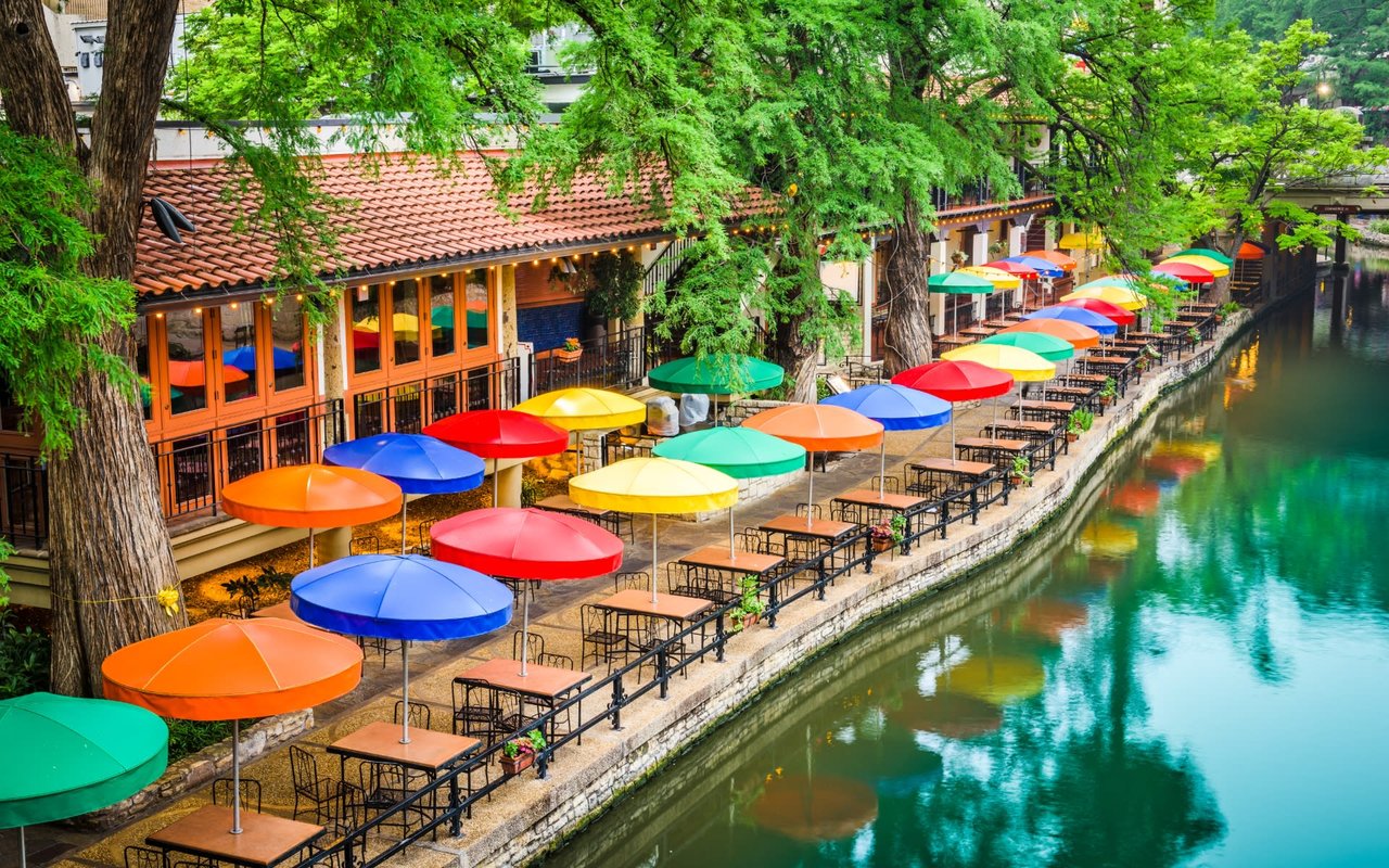 The River Walk