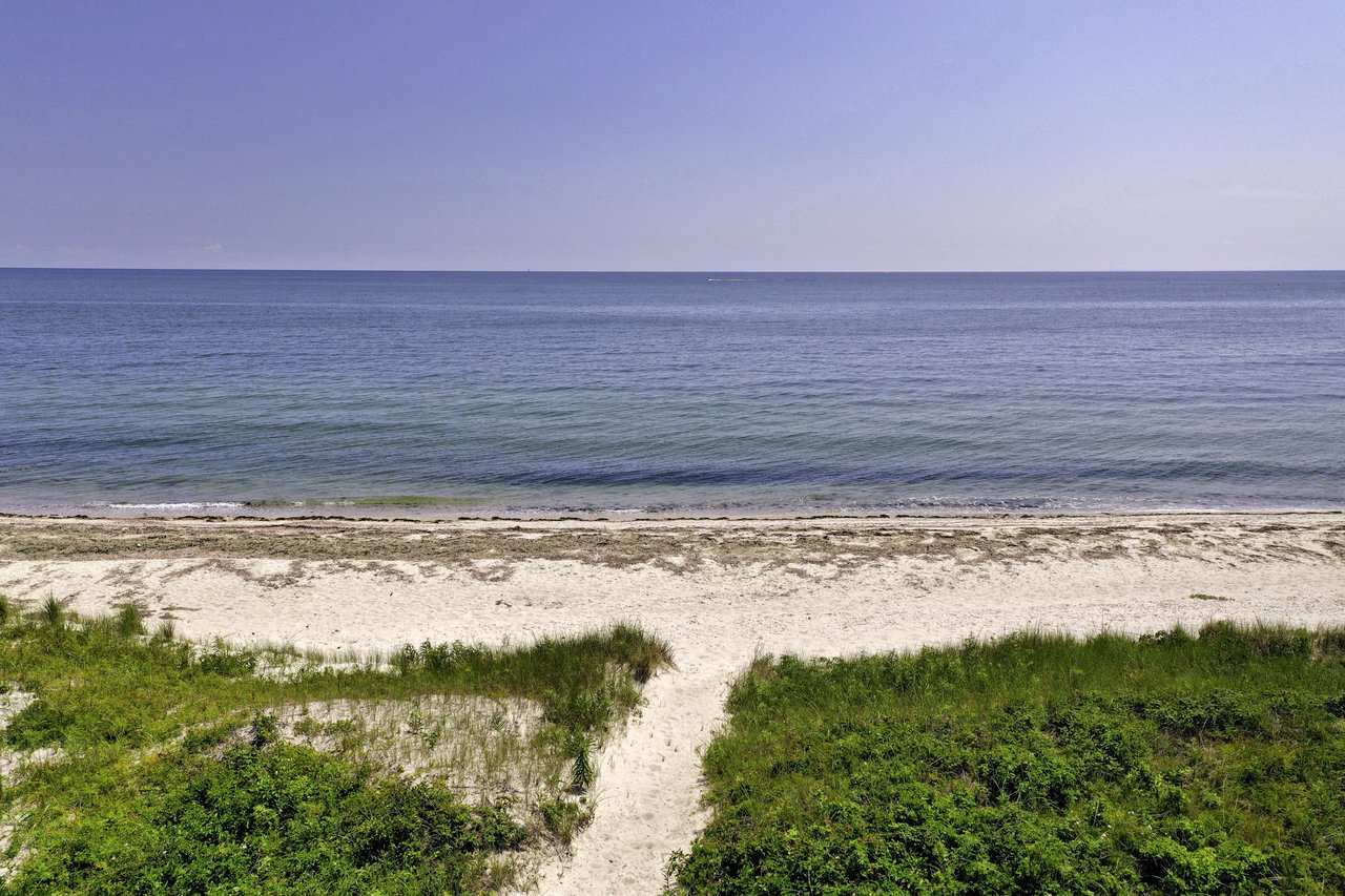 Recently Sold: Seaside Sophistication in Osterville