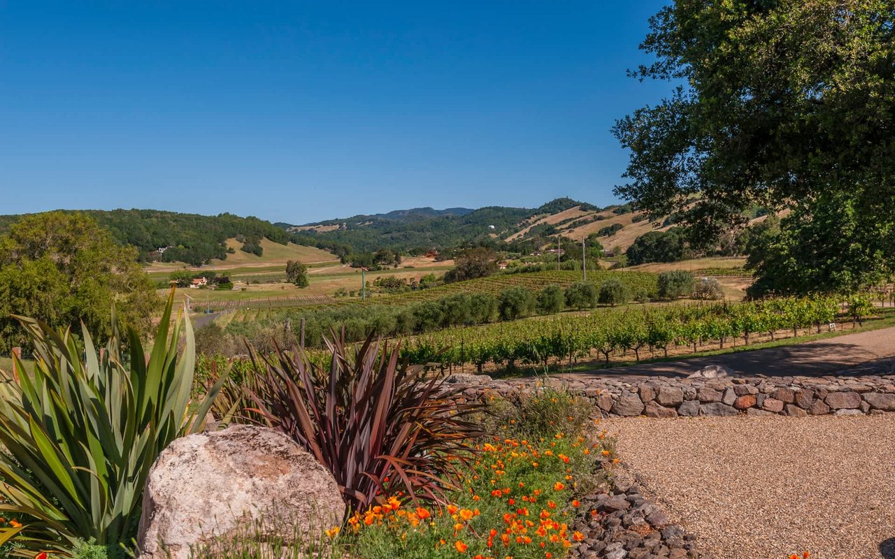 Lovall Valley Loop Road, Sonoma