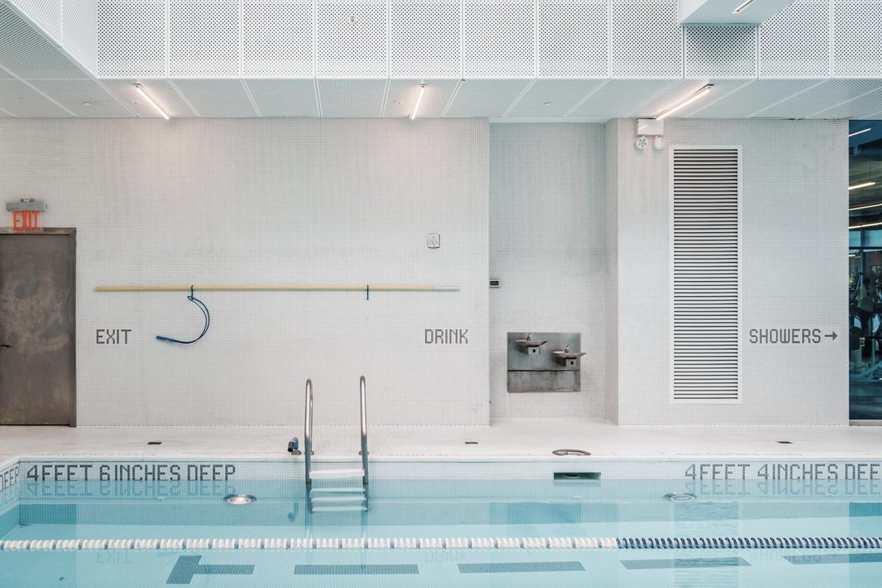550 West 54th Street, Apt 25V