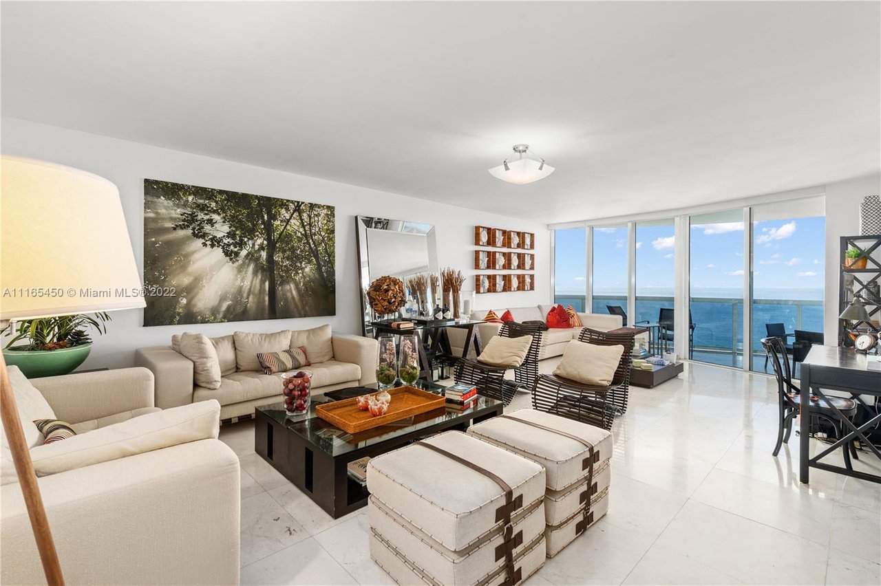 17201 Collins Ave #3708 Sunny Isles FL