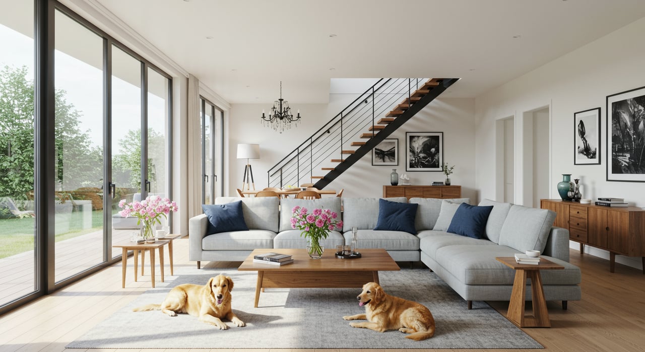 How to Sell Your Home With Pets
