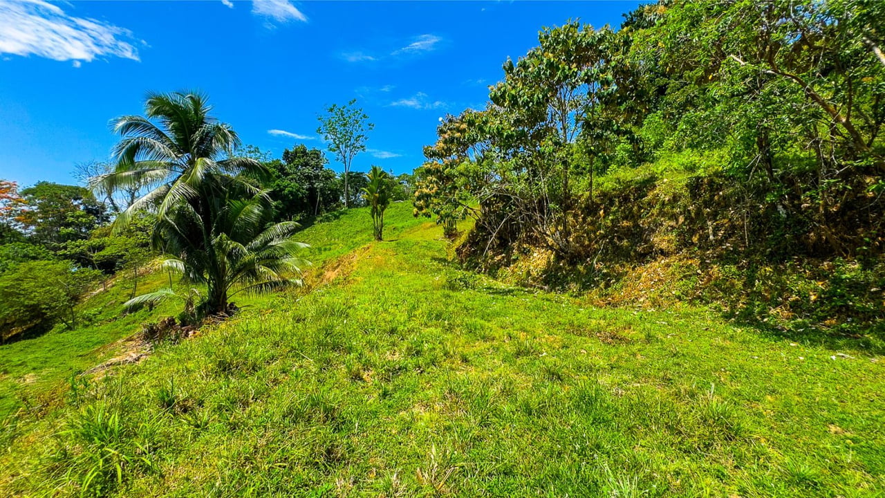 Ocean View Building Site, Ojochal, Puntarenas