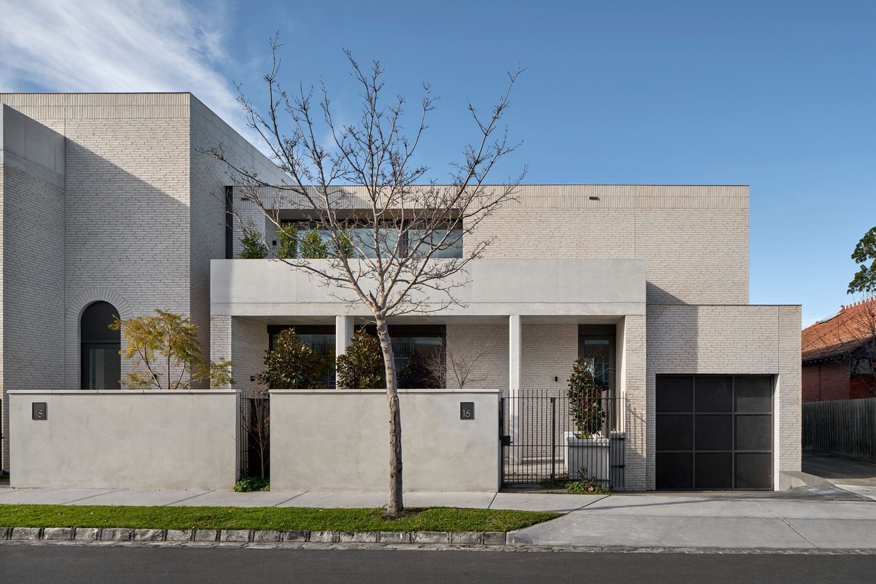 Irving Street Townhomes