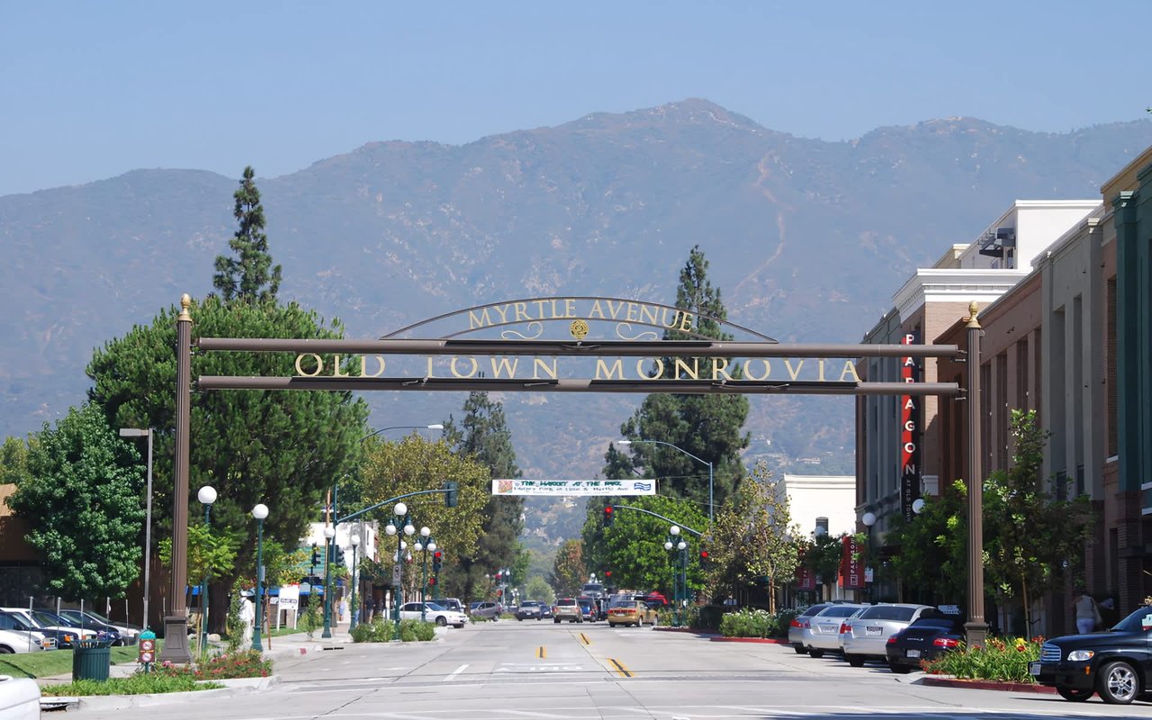 The Top Attractions in Monrovia, CA For Locals or Tourists