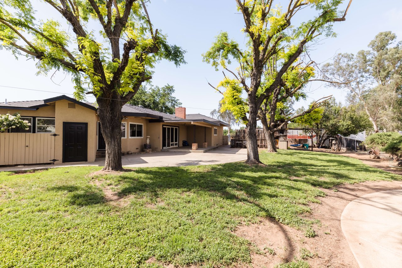 Central Valley Farm House Stunner