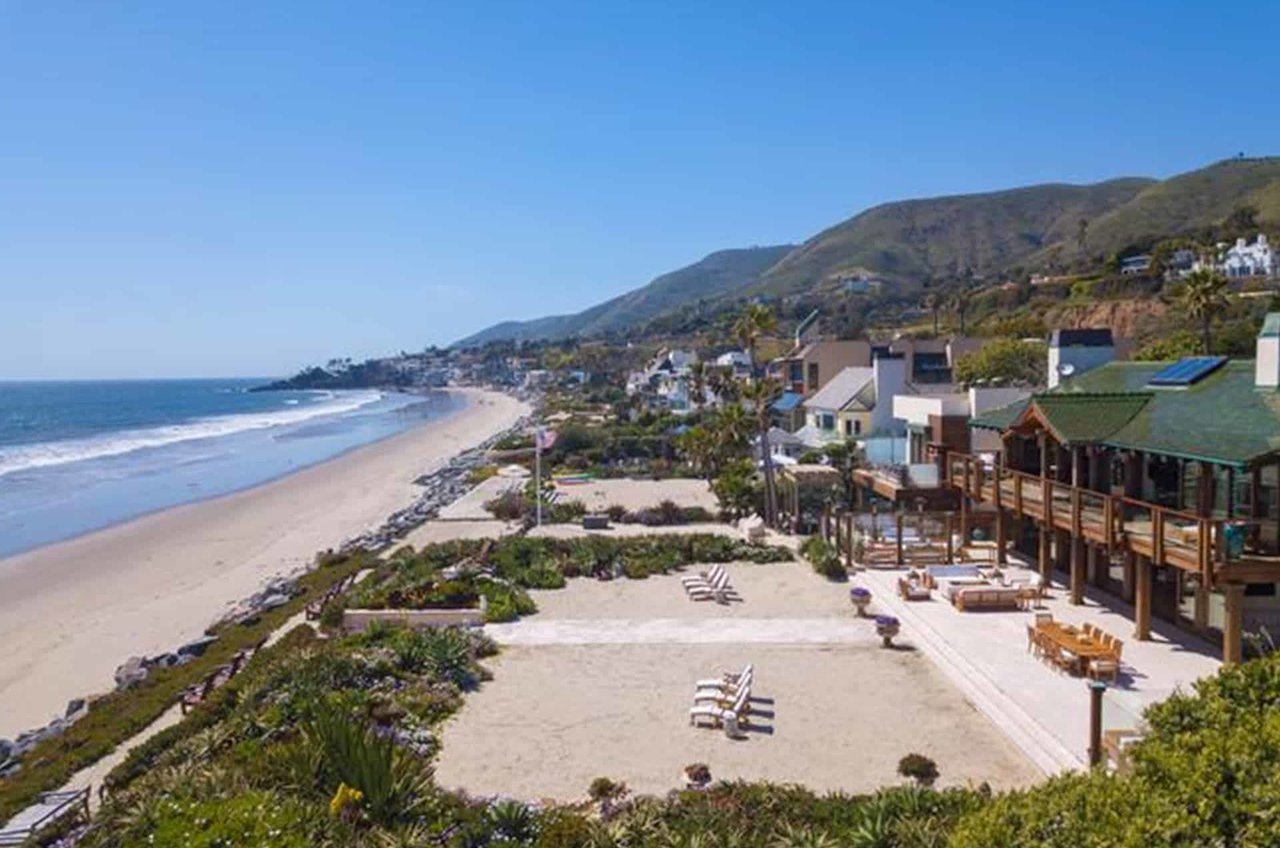 Is $100M the Right Price for Pierce Brosnan’s Luxurious Malibu Retreat?