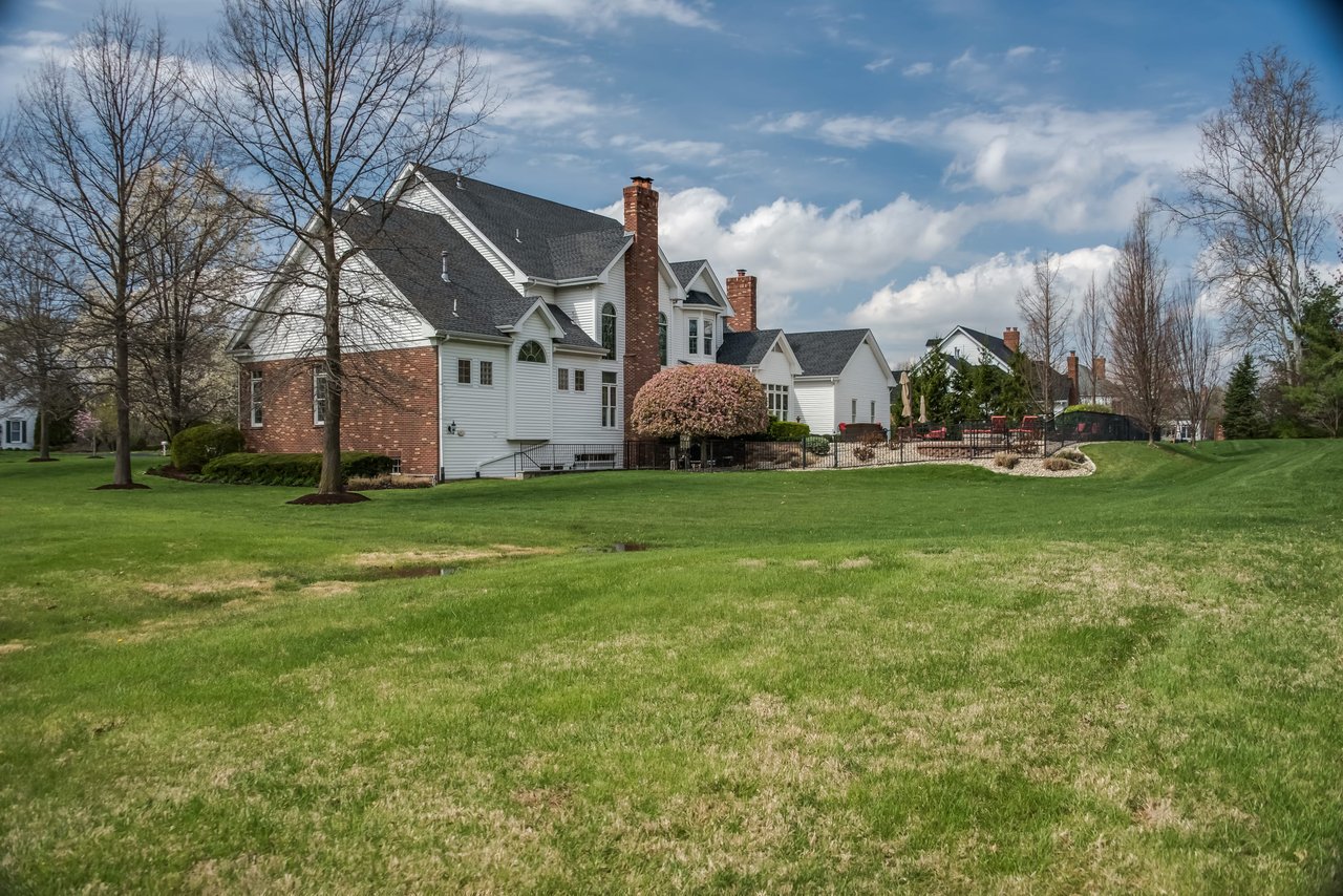 Stately Brick Home With Every Amenity Imaginable