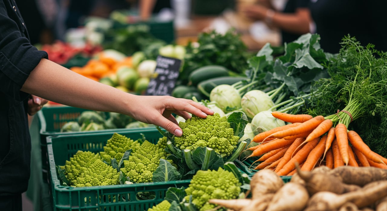 3 Best Farmers’ Markets Near Bernal Heights