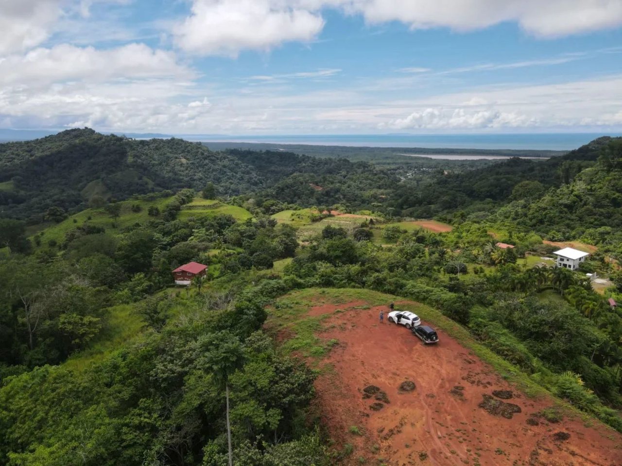 Ocean View Development Homesite, Ojochal, Puntarenas