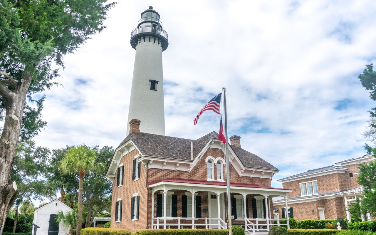 St. Simons Island