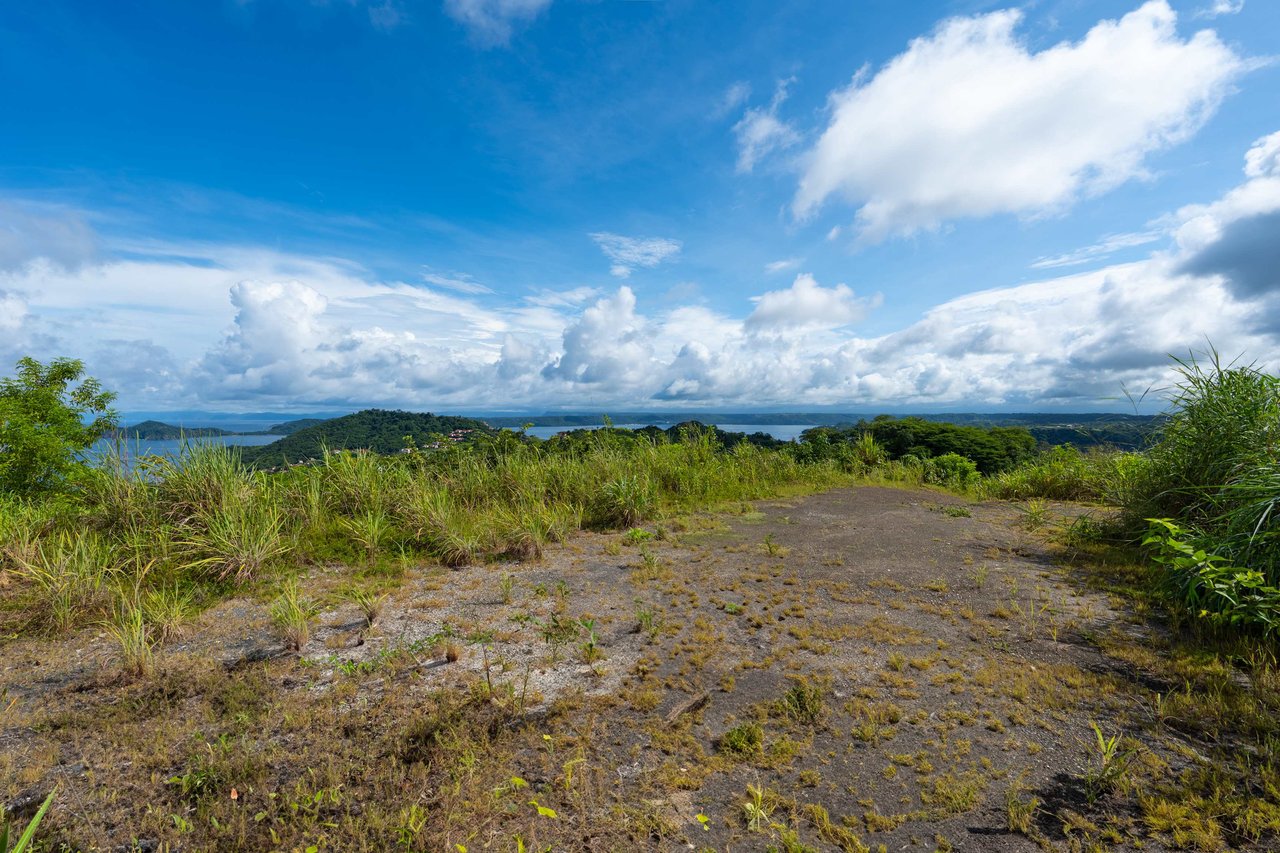 Stunning Ocean View Lot | Discover Your Dream Home Site in Hermosa Heights, Playa Hermosa, Costa Rica!