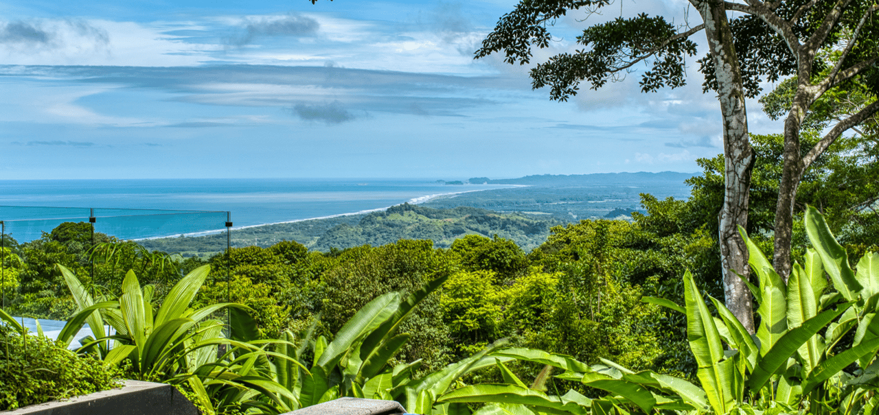 This new 4 bedroom luxury ocean view home