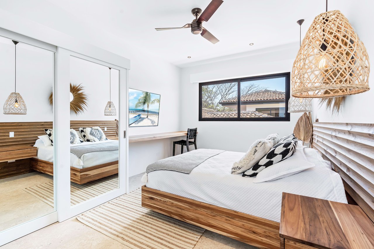 Villa Blanca | Enchanting Brand New 8 Bedroom Villa in the Sought-After Gated Community of Hacienda Pinilla