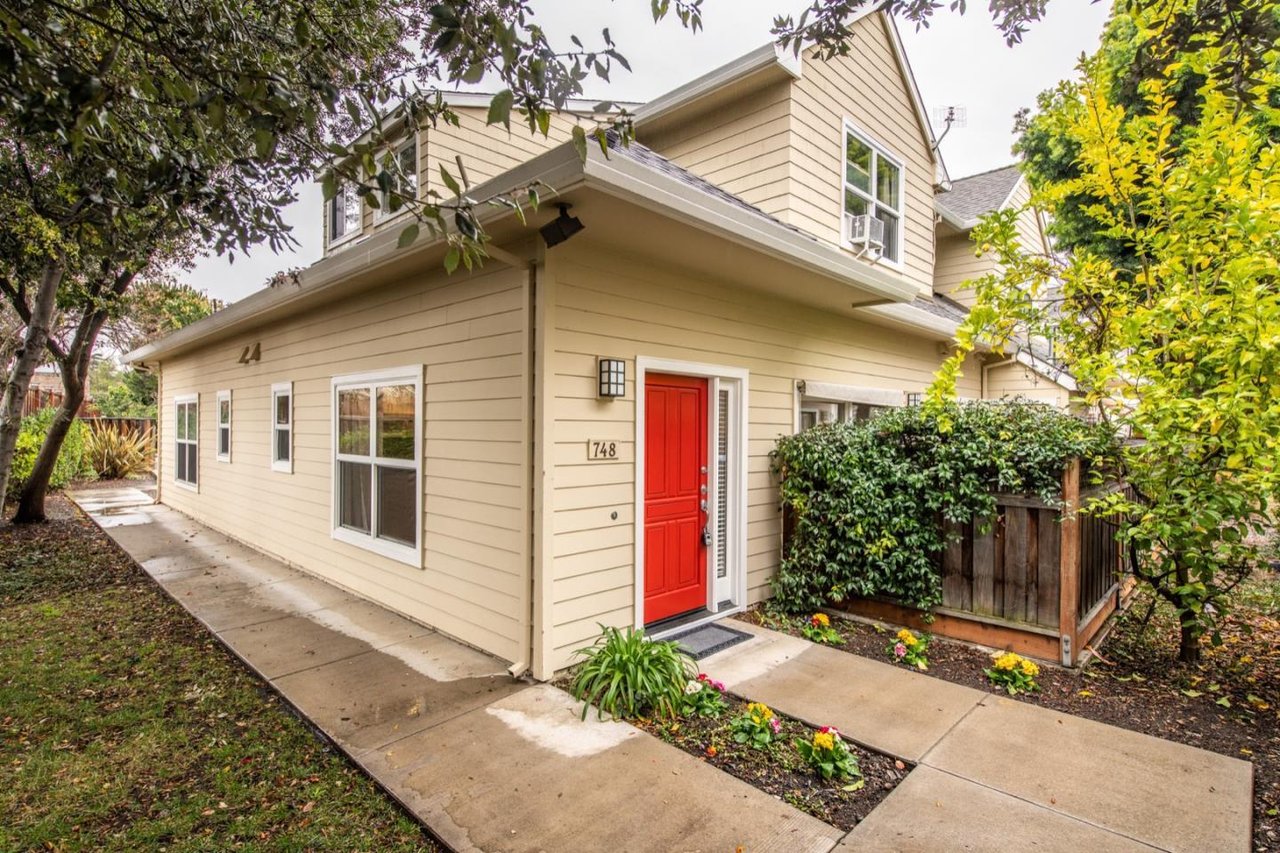 748 Cottage Court, Mountain View 94043	