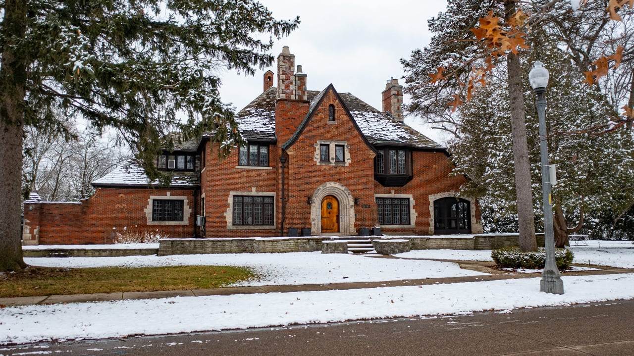 Palmer Woods