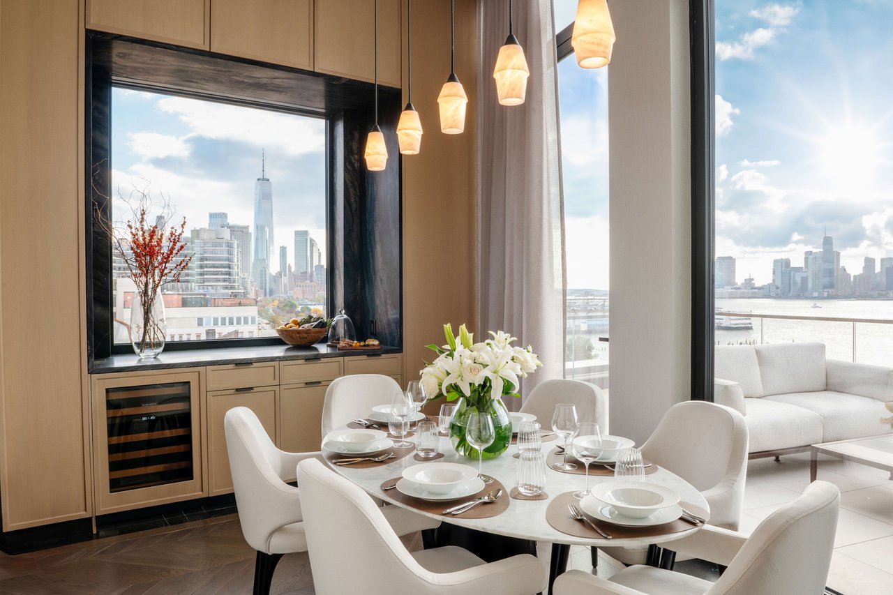 Maison Hudson, PENTHOUSE