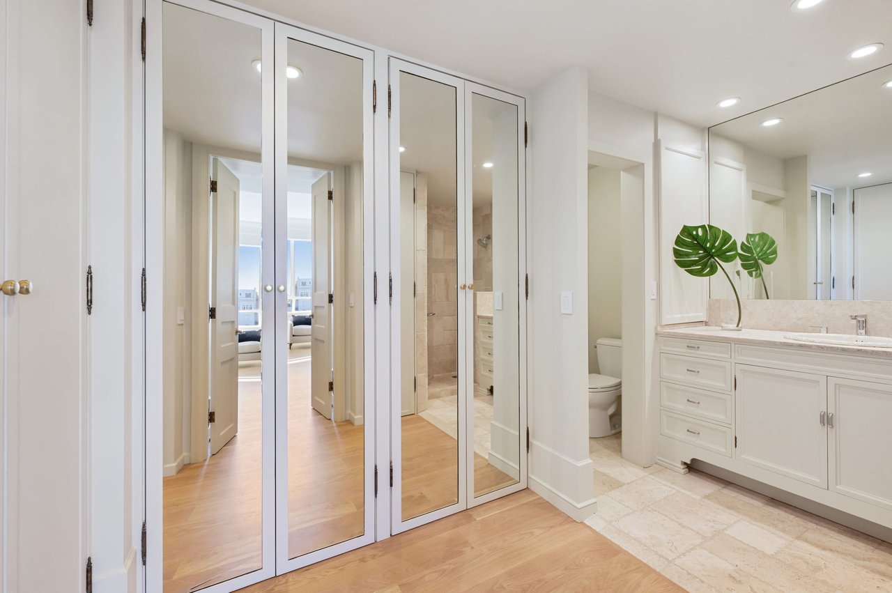 Remodeled with Bay Views at 1170 Sacramento