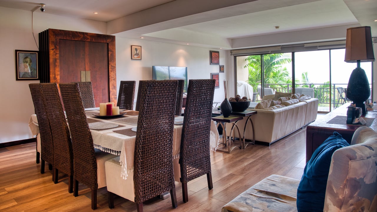 Oceanview Sunset Condo, Jaco, Puntarenas