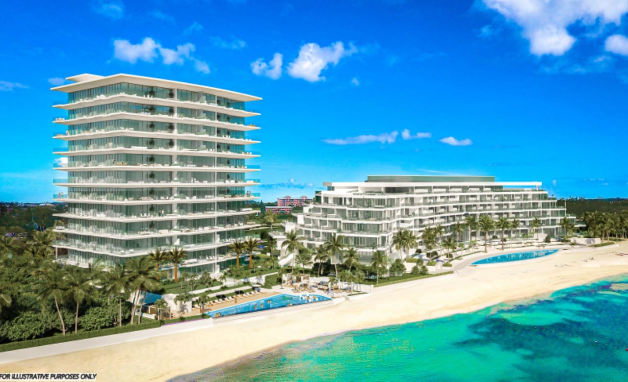 Unit 904 at The Penthouses at Goldwynn
