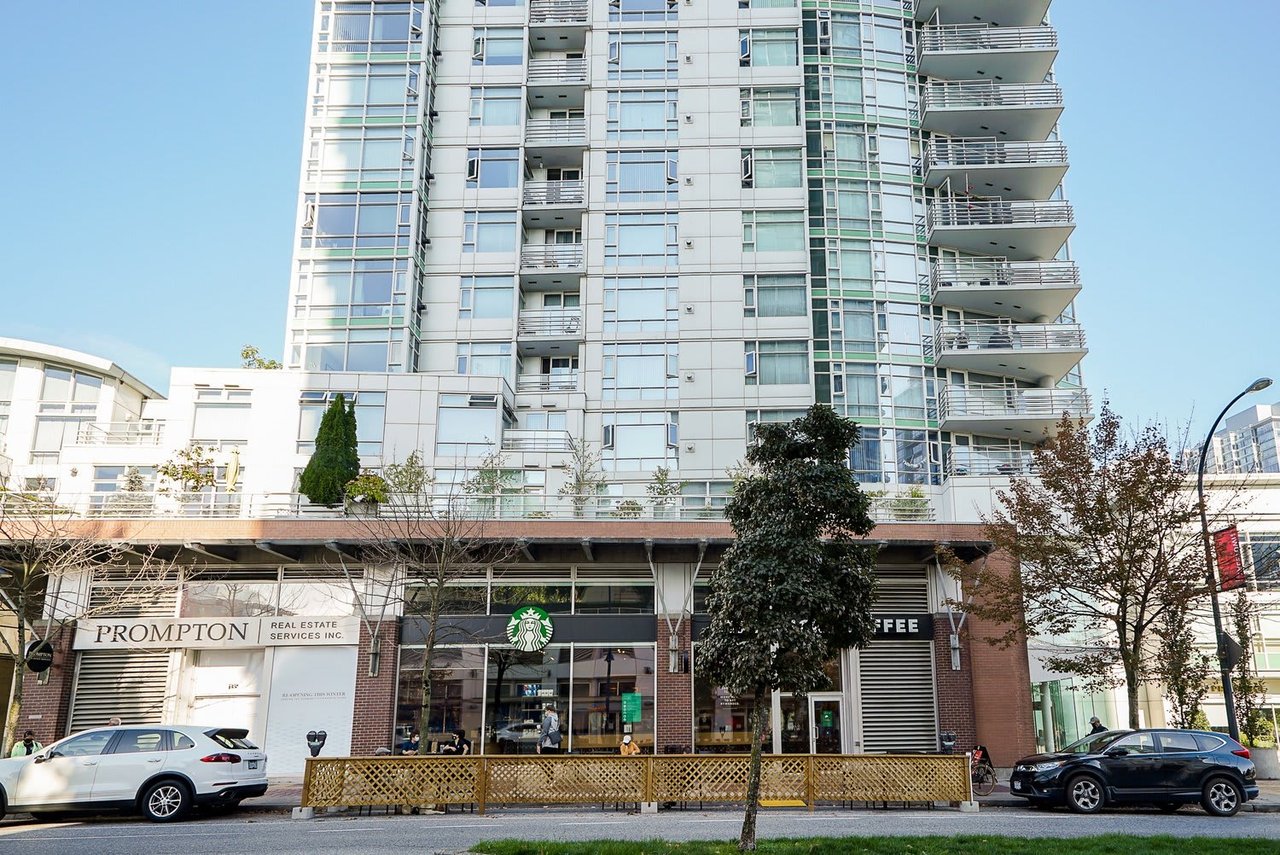 1199 Marinaside Crescent, #1902