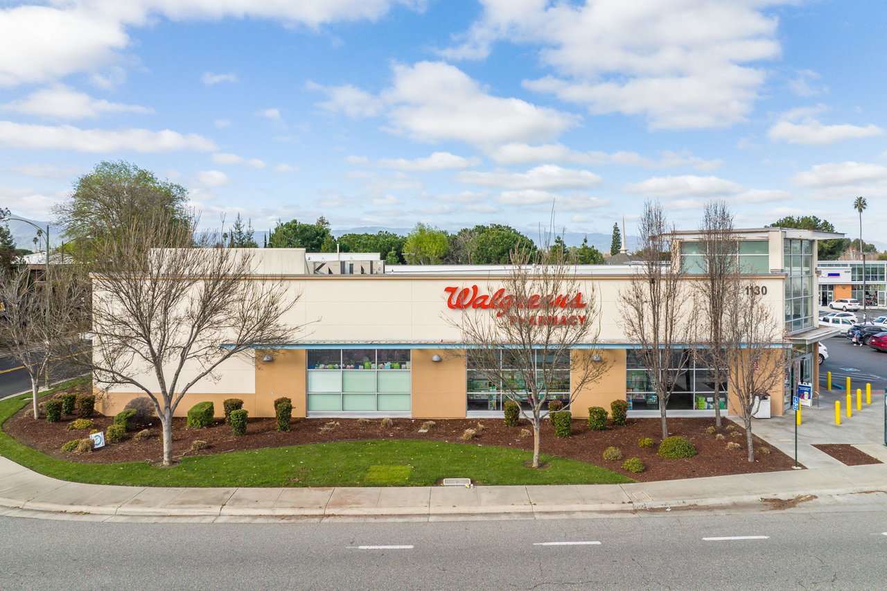 Rare Walgreens NNN Leased Investment - Rare Rental Increases