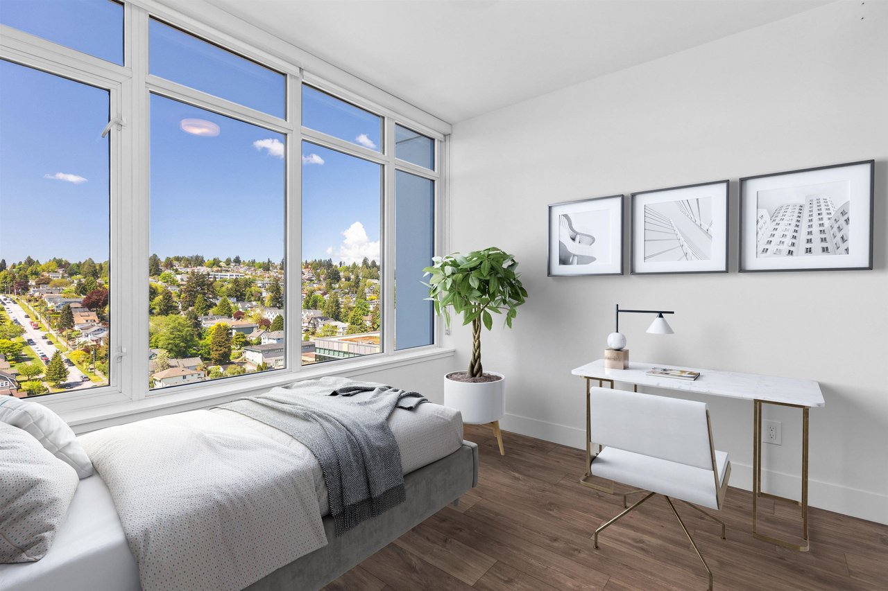 1602-258 Nelson's Court, New Westminster