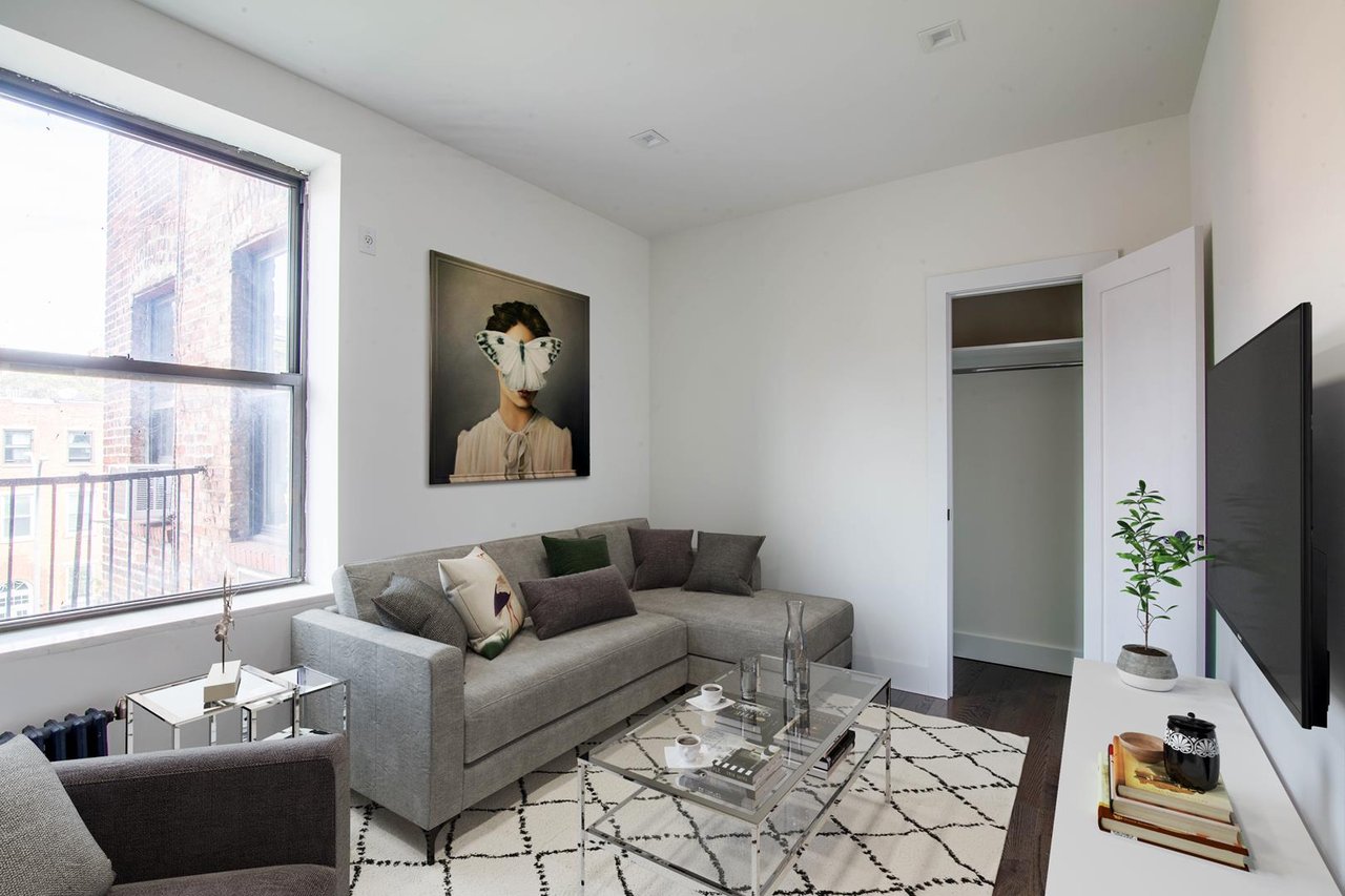 152 Thompson Street, Apt 3-C