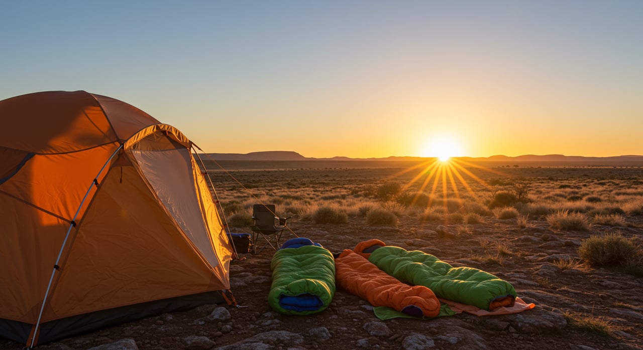 Unplug and Reconnect: The Ultimate Camping Guide in Jackson Hole