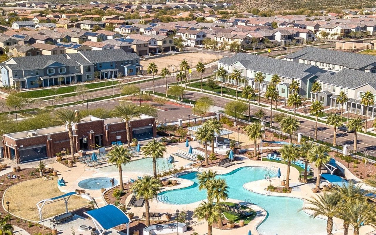 The 10 Hottest Zip Codes for Home Sales in Metro Phoenix