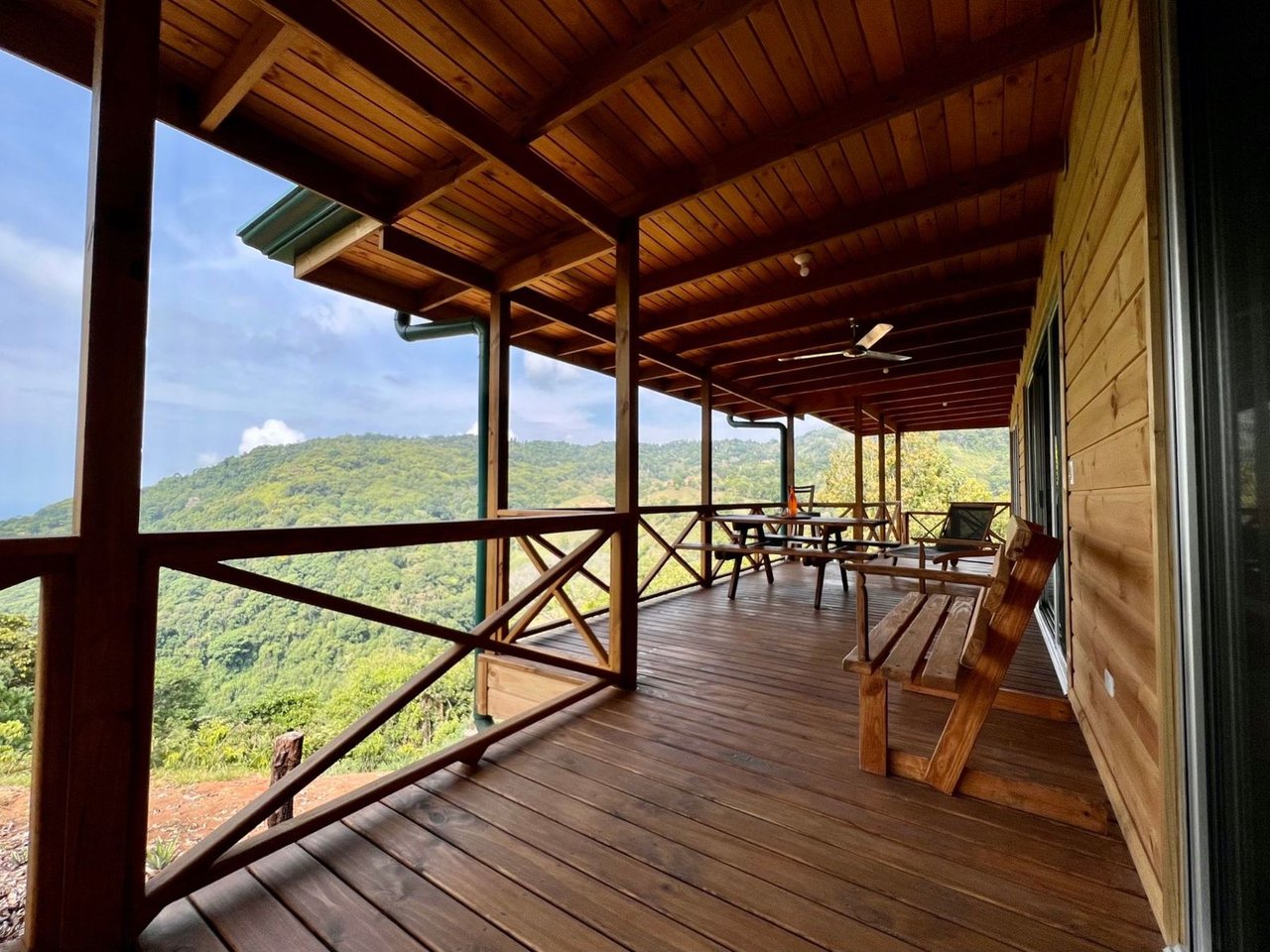 Ocean View Jungle Retreat, Perez Zeledon, San Jose