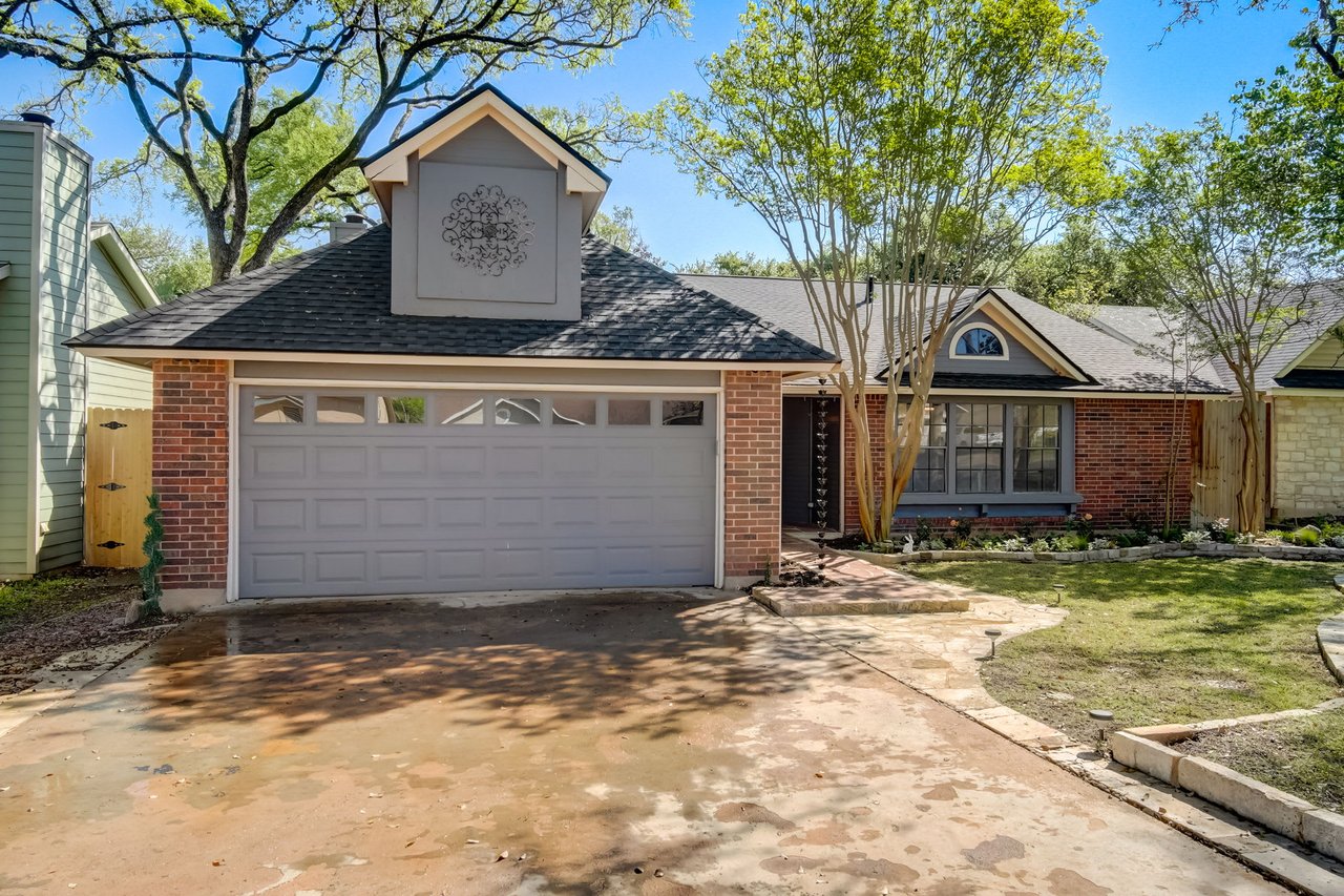 Charming Milwood Home: Updated Single-Story Gem with In-Law Plan & New Roof!